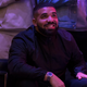 Drake watches Game Six of the NBA Finals outside of Scotiabank Arena on June 13, 2019 in Toronto, Canada.